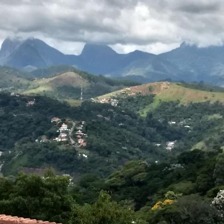 Suites em meio a Mata Atlântica Itaipava Exterior foto