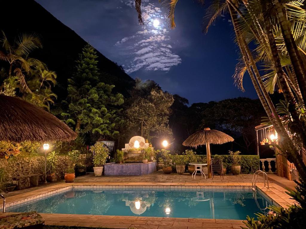 Suites em meio a Mata Atlântica Itaipava Exterior foto