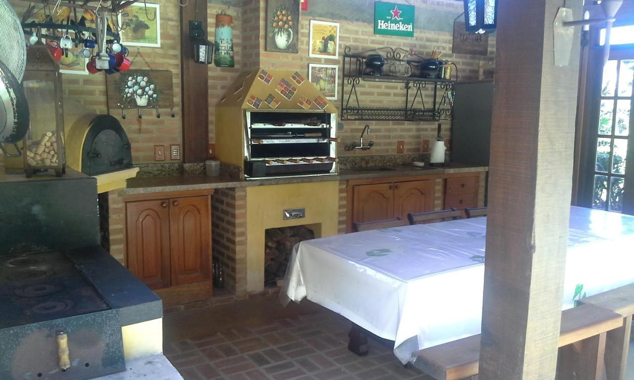 Suites em meio a Mata Atlântica Itaipava Exterior foto