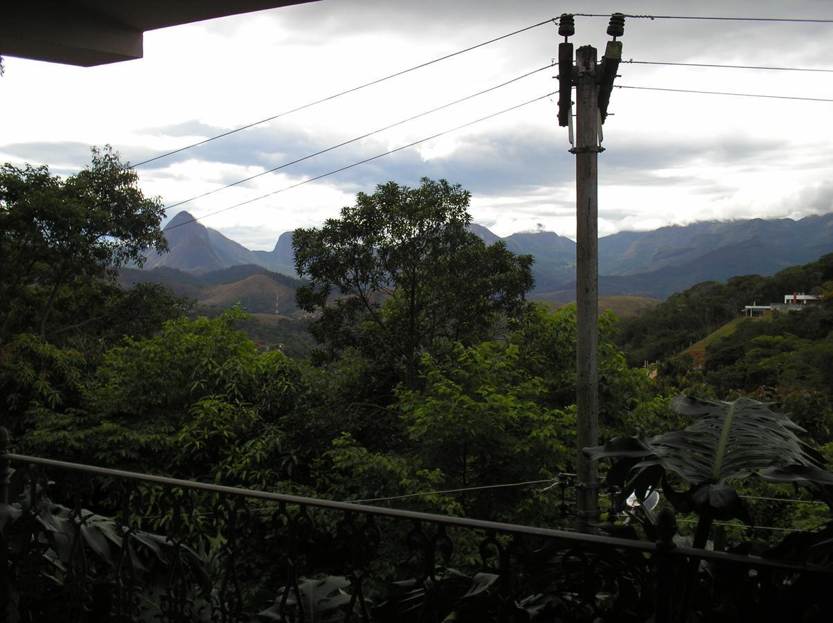 Suites em meio a Mata Atlântica Itaipava Exterior foto
