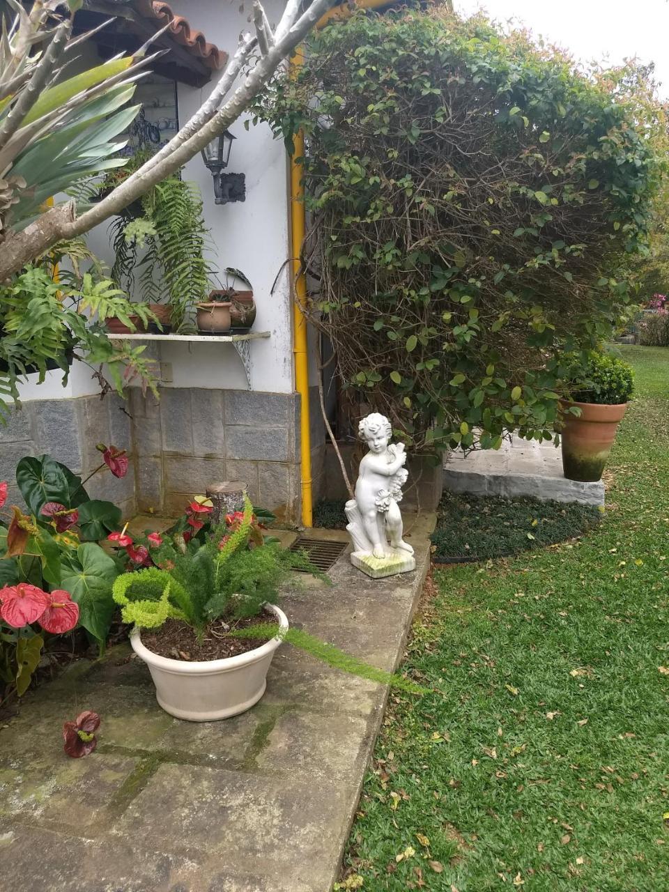 Suites em meio a Mata Atlântica Itaipava Exterior foto