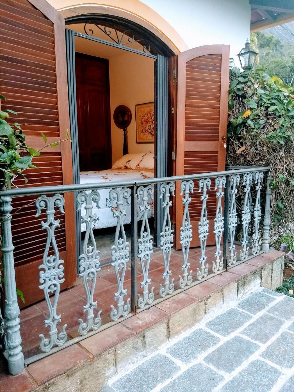 Suites em meio a Mata Atlântica Itaipava Exterior foto